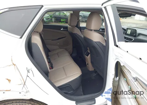 2020 Hyundai Tucson Ultimate z USA, uszkodzony, nr VIN KM8J3CAL0LU145568